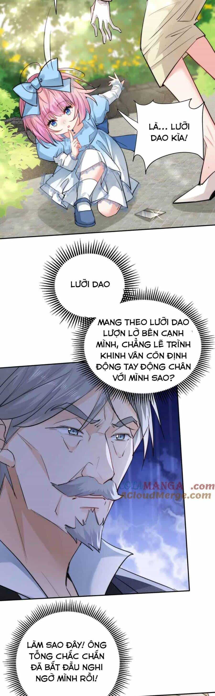 Tiểu Bảo Bối Đặc Biệt Của Tổng Tài Lạnh Lùng - Chương 51 - ảnh 17