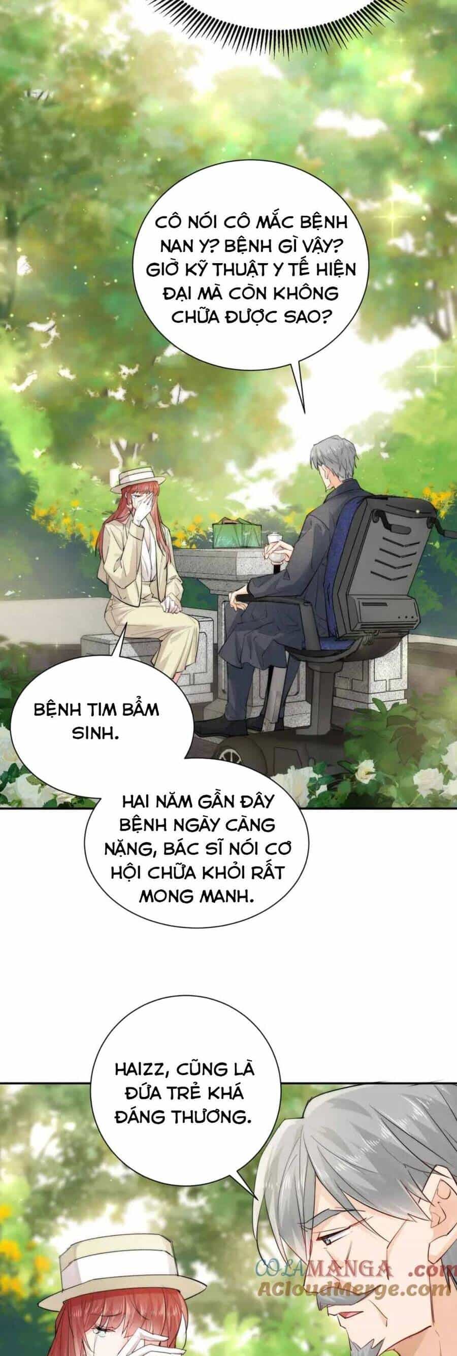 Tiểu Bảo Bối Đặc Biệt Của Tổng Tài Lạnh Lùng - Chương 51 - ảnh 3