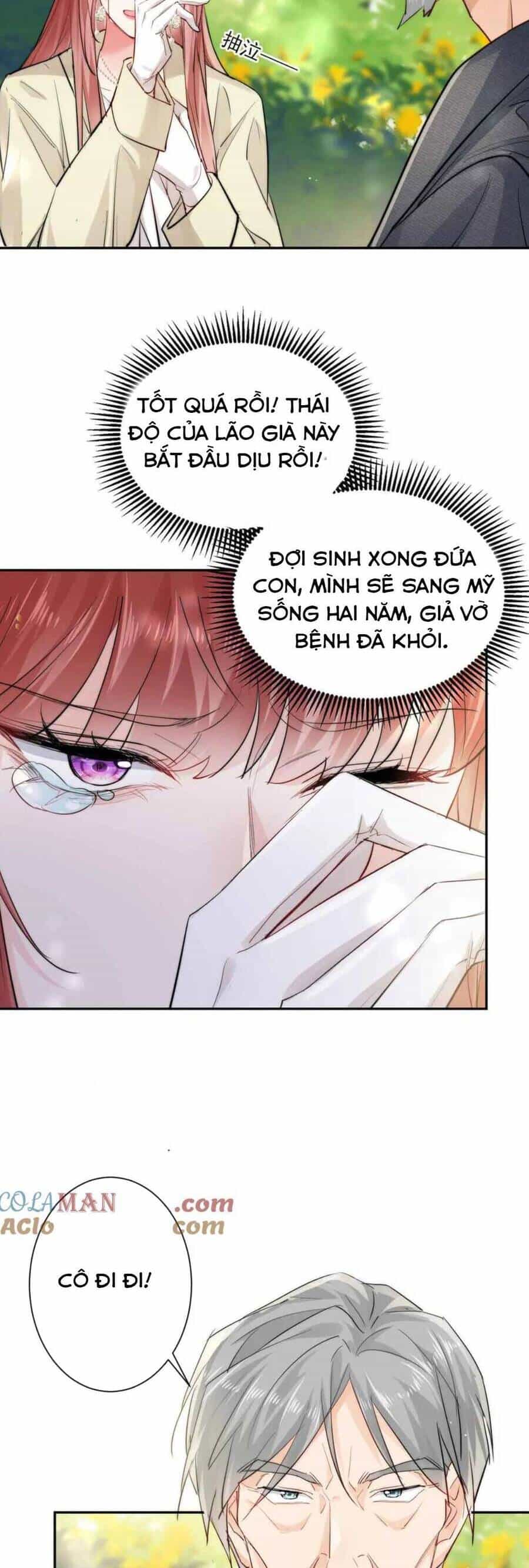 Tiểu Bảo Bối Đặc Biệt Của Tổng Tài Lạnh Lùng - Chương 51 - ảnh 4
