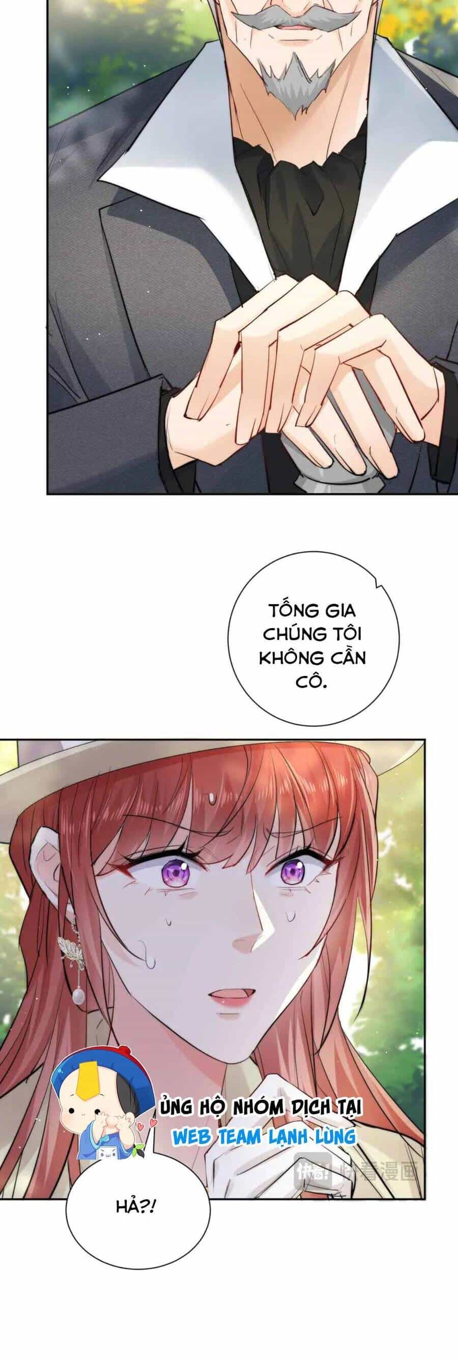 Tiểu Bảo Bối Đặc Biệt Của Tổng Tài Lạnh Lùng - Chương 51 - ảnh 5