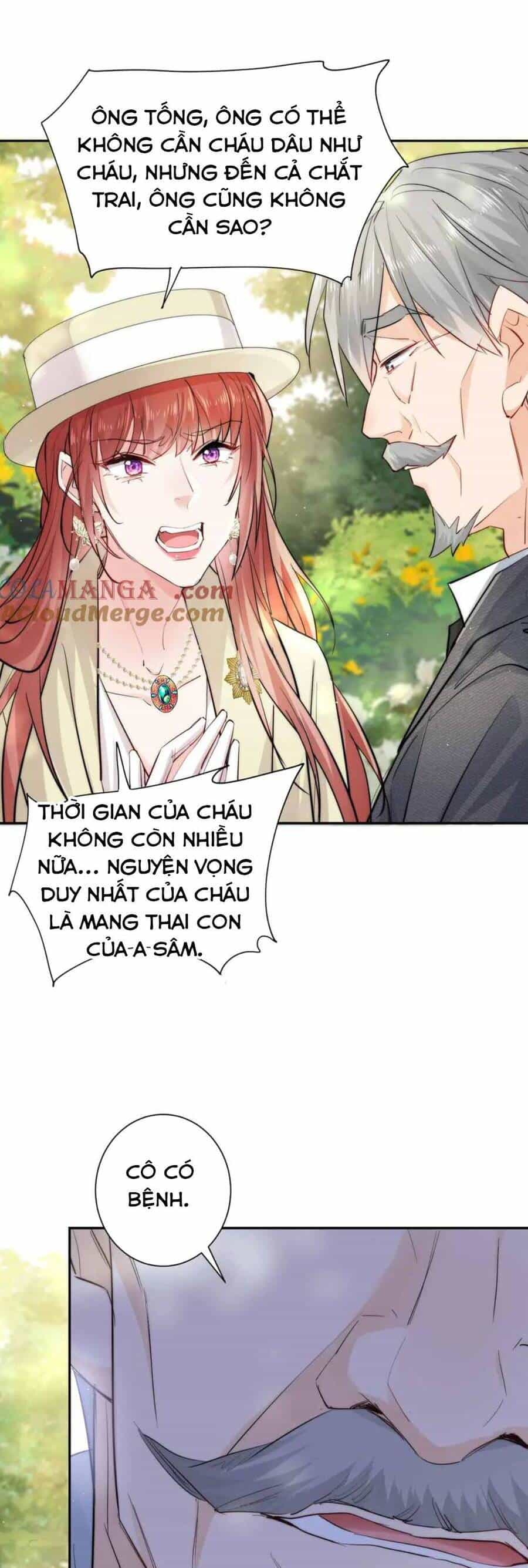 Tiểu Bảo Bối Đặc Biệt Của Tổng Tài Lạnh Lùng - Chương 51 - ảnh 6