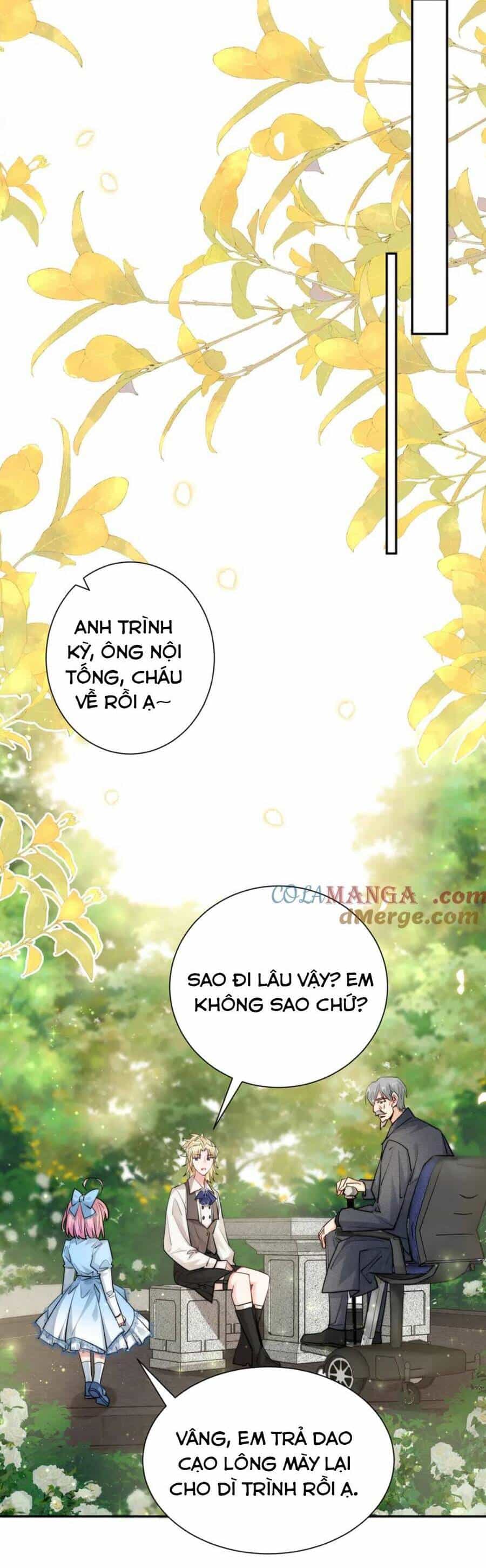 Tiểu Bảo Bối Đặc Biệt Của Tổng Tài Lạnh Lùng - Chương 52 - ảnh 13
