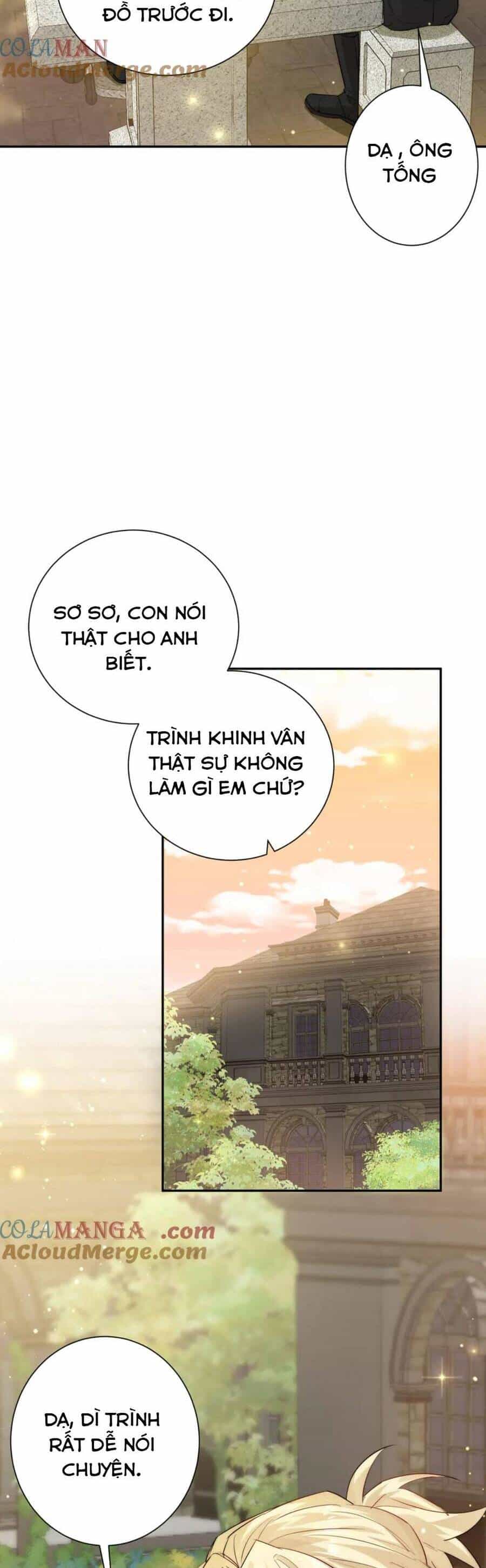 Tiểu Bảo Bối Đặc Biệt Của Tổng Tài Lạnh Lùng - Chương 52 - ảnh 16