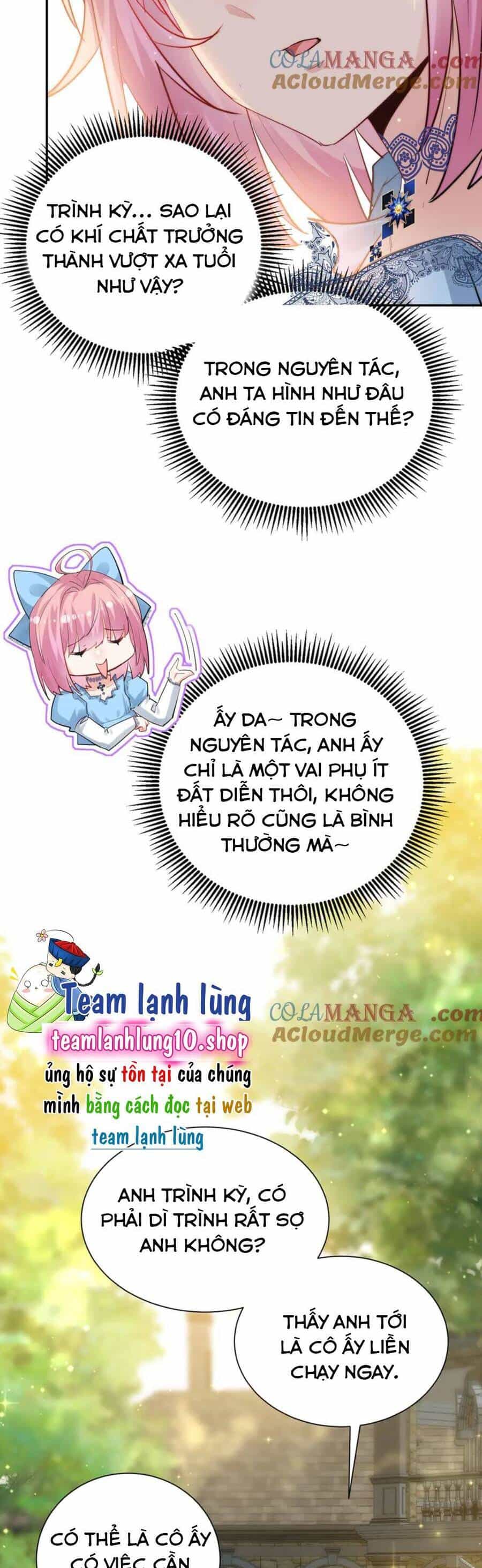 Tiểu Bảo Bối Đặc Biệt Của Tổng Tài Lạnh Lùng - Chương 52 - ảnh 19