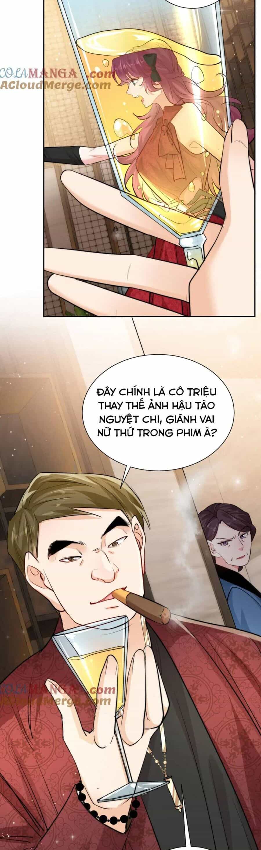 Tiểu Bảo Bối Đặc Biệt Của Tổng Tài Lạnh Lùng - Chương 53 - ảnh 15