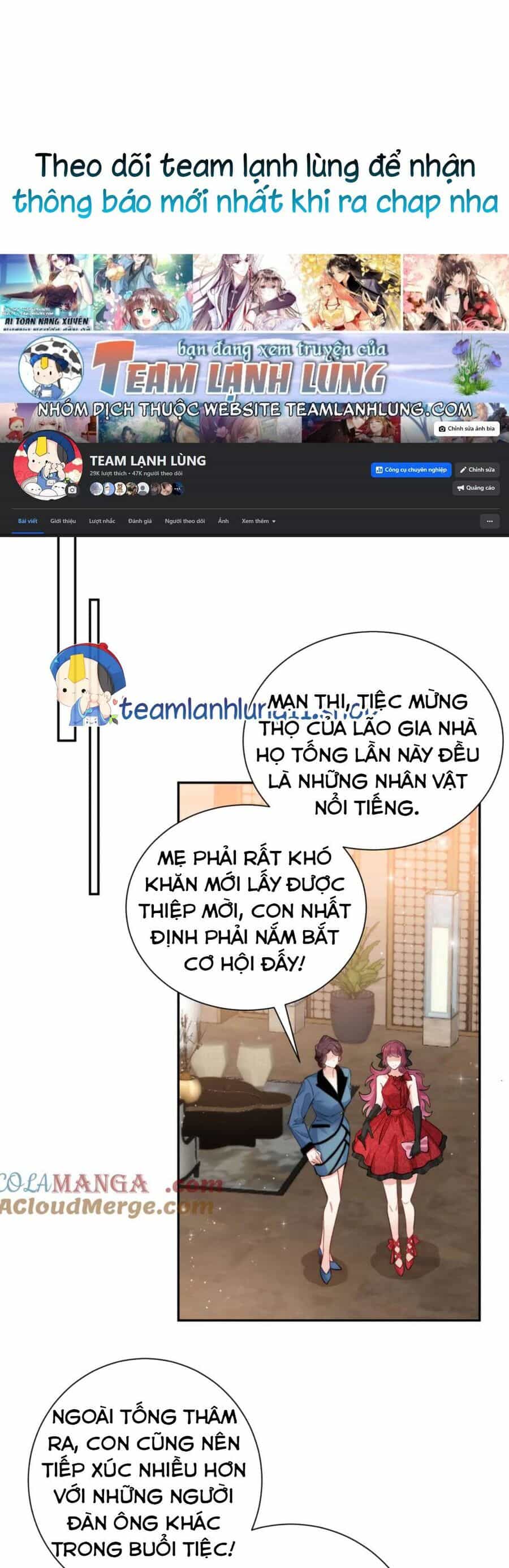 Tiểu Bảo Bối Đặc Biệt Của Tổng Tài Lạnh Lùng - Chương 53 - ảnh 2
