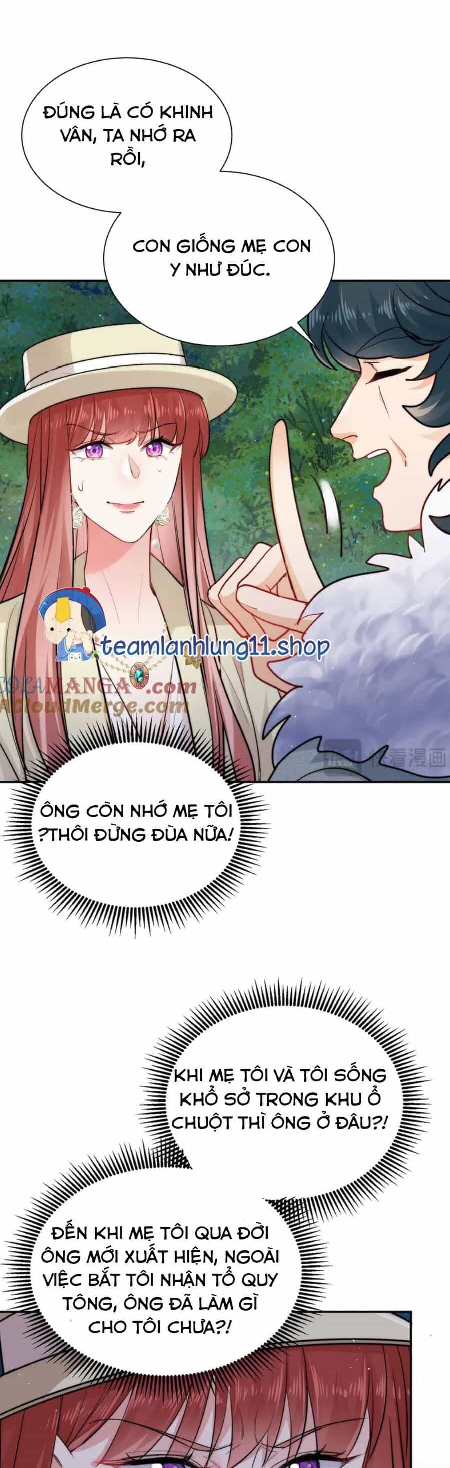 Tiểu Bảo Bối Đặc Biệt Của Tổng Tài Lạnh Lùng - Chương 53 - ảnh 20