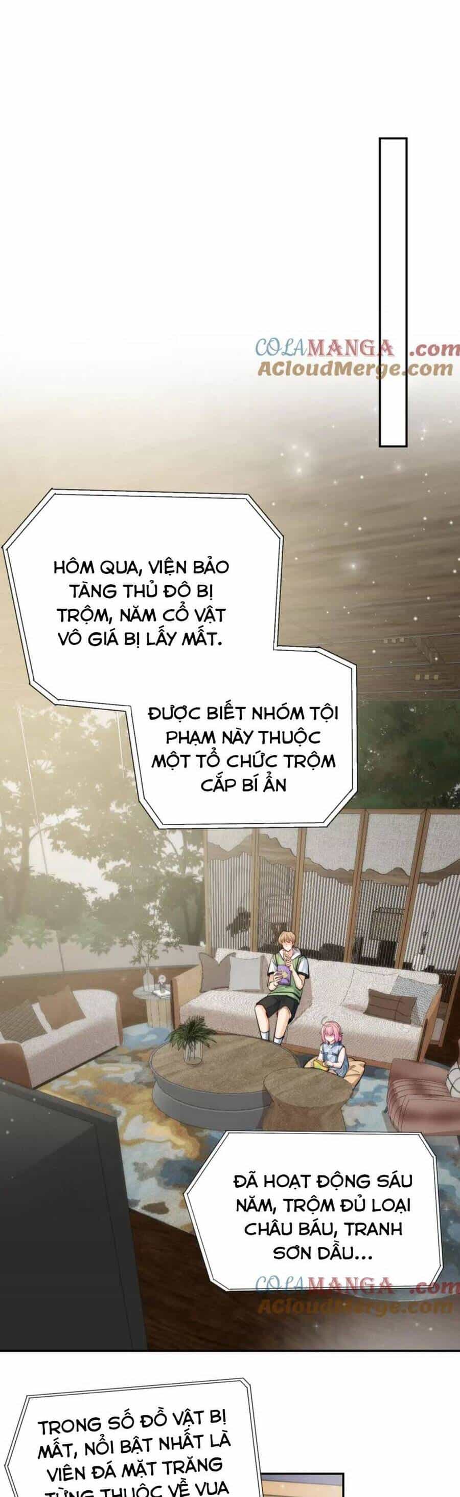 Tiểu Bảo Bối Đặc Biệt Của Tổng Tài Lạnh Lùng - Chương 54 - ảnh 14