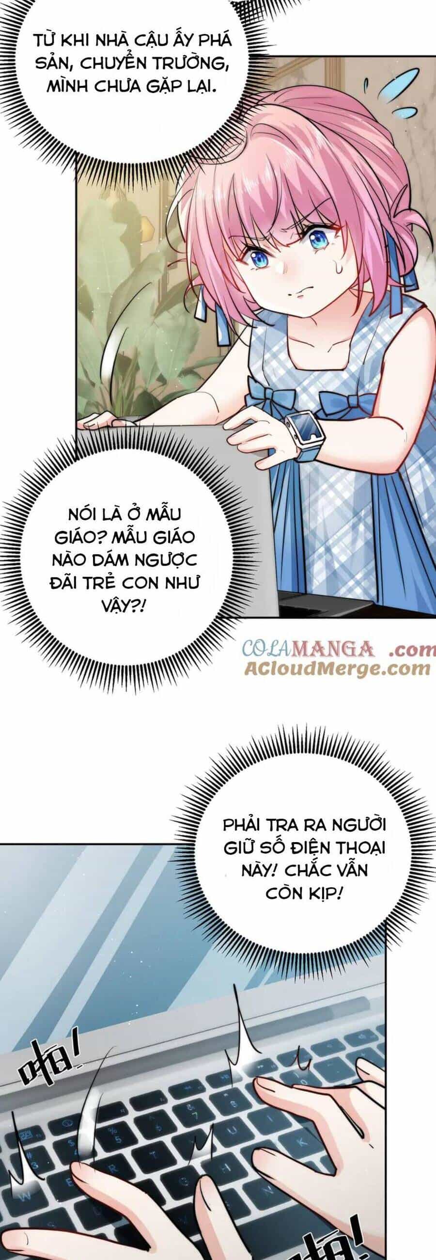 Tiểu Bảo Bối Đặc Biệt Của Tổng Tài Lạnh Lùng - Chương 54 - ảnh 23