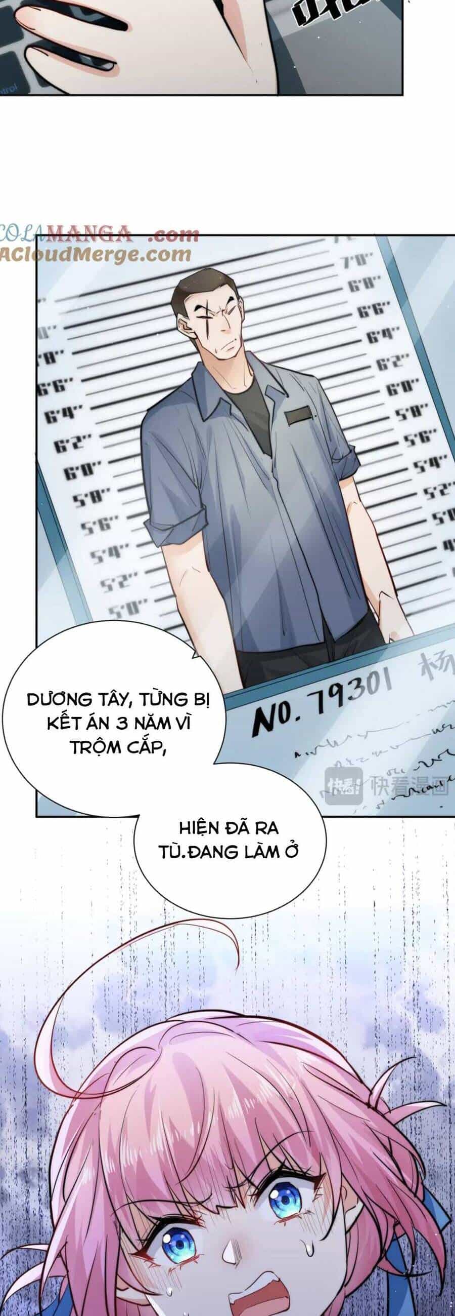 Tiểu Bảo Bối Đặc Biệt Của Tổng Tài Lạnh Lùng - Chương 54 - ảnh 24