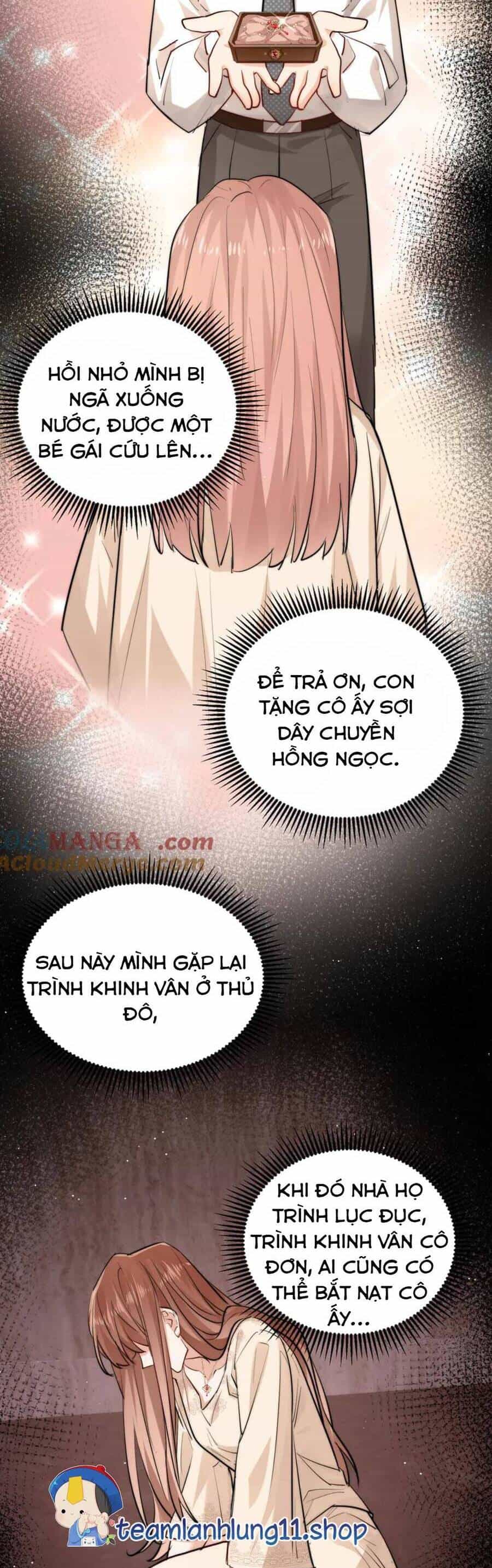Tiểu Bảo Bối Đặc Biệt Của Tổng Tài Lạnh Lùng - Chương 54 - ảnh 9