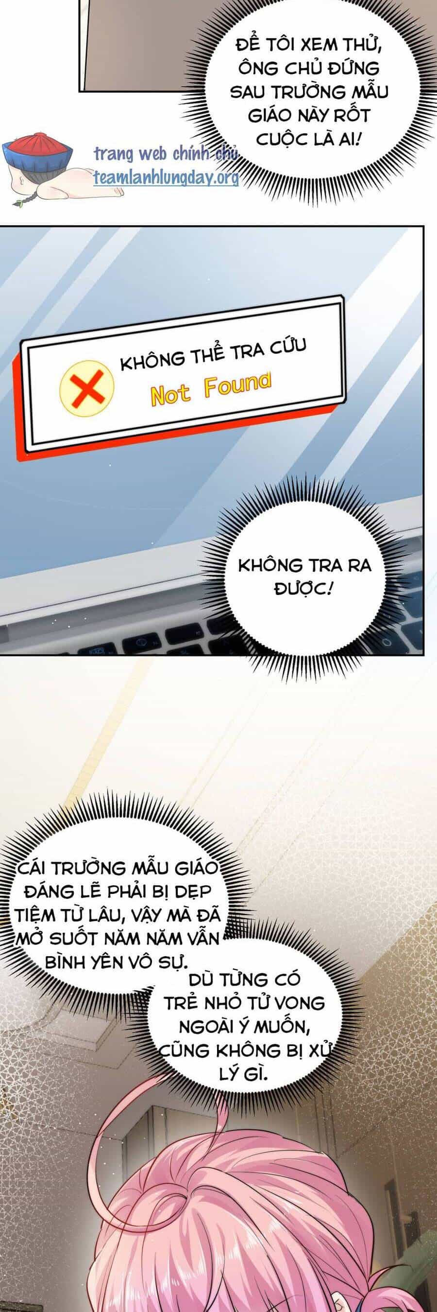 Tiểu Bảo Bối Đặc Biệt Của Tổng Tài Lạnh Lùng - Chương 55 - ảnh 4