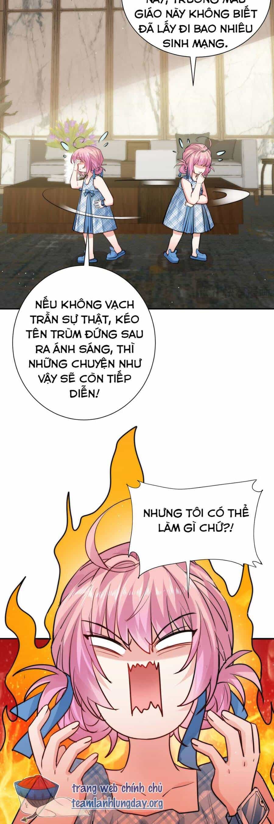 Tiểu Bảo Bối Đặc Biệt Của Tổng Tài Lạnh Lùng - Chương 55 - ảnh 6