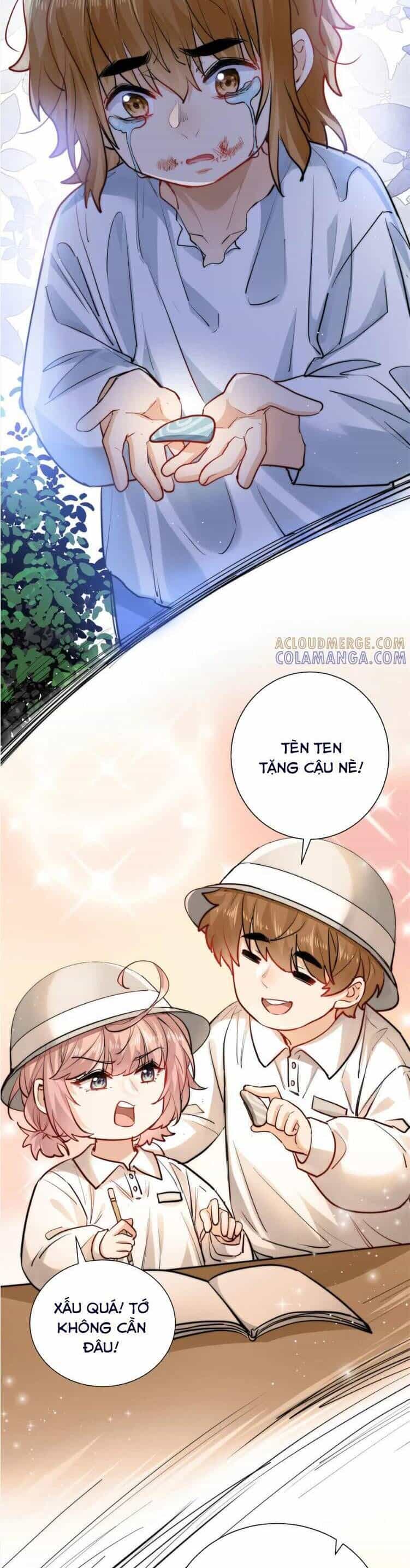 Tiểu Bảo Bối Đặc Biệt Của Tổng Tài Lạnh Lùng - Chương 56 - ảnh 16