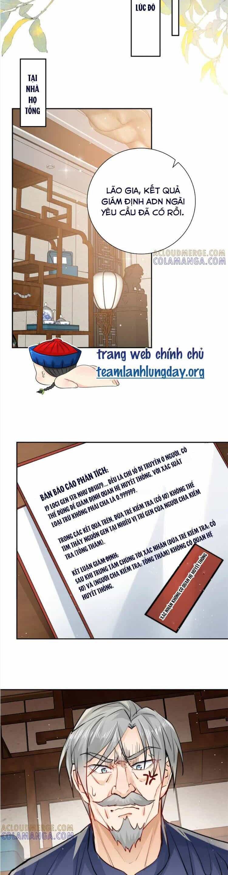 Tiểu Bảo Bối Đặc Biệt Của Tổng Tài Lạnh Lùng - Chương 56 - ảnh 18