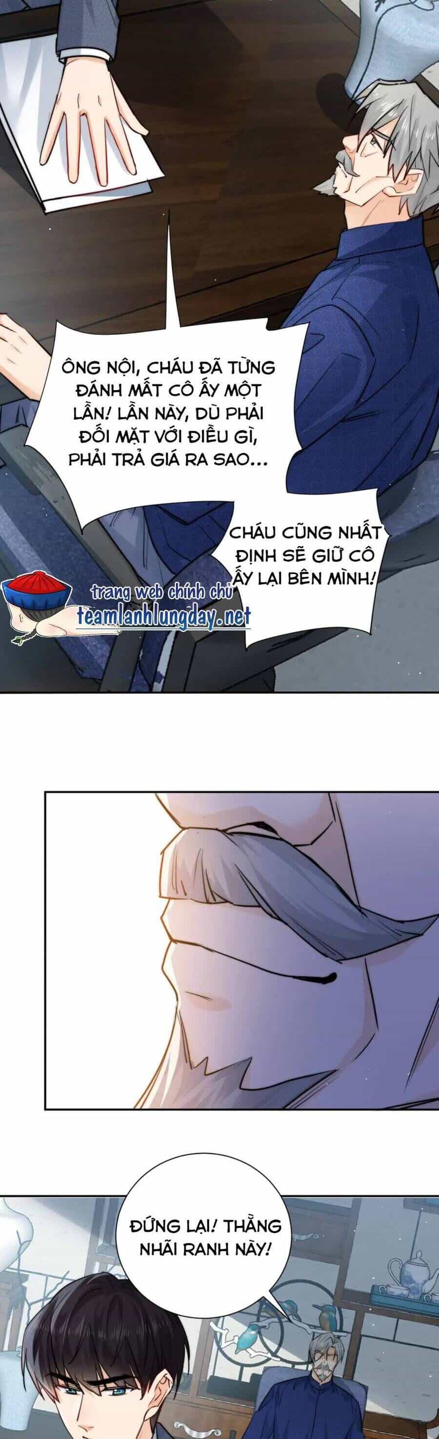 Tiểu Bảo Bối Đặc Biệt Của Tổng Tài Lạnh Lùng - Chương 57 - ảnh 17