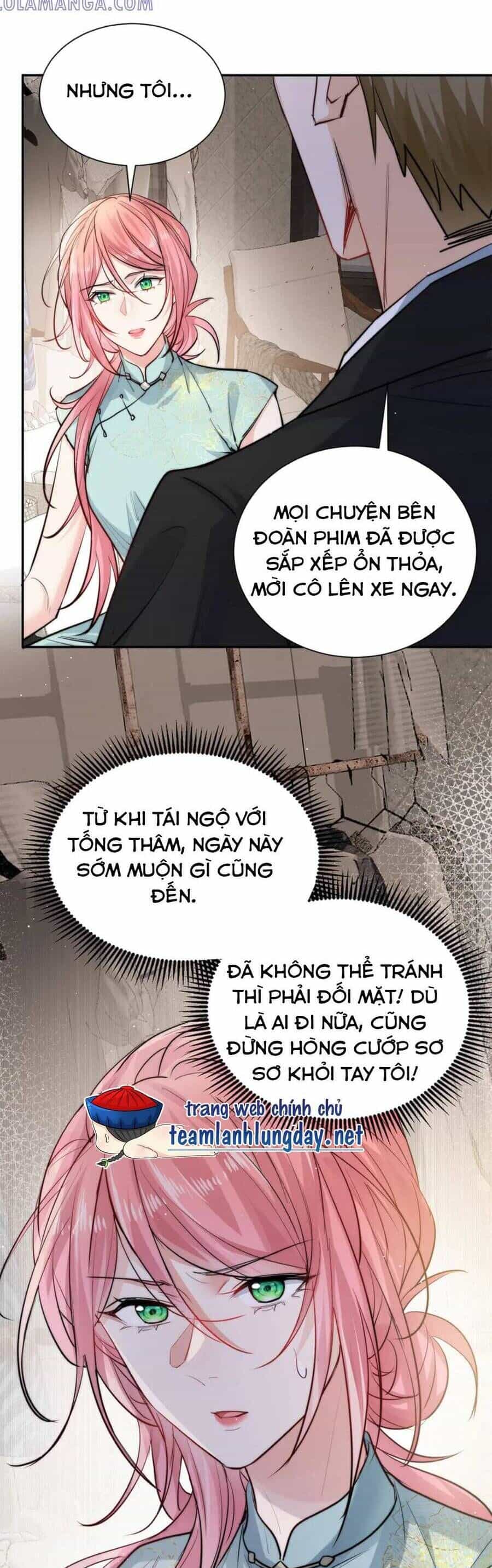 Tiểu Bảo Bối Đặc Biệt Của Tổng Tài Lạnh Lùng - Chương 57 - ảnh 4