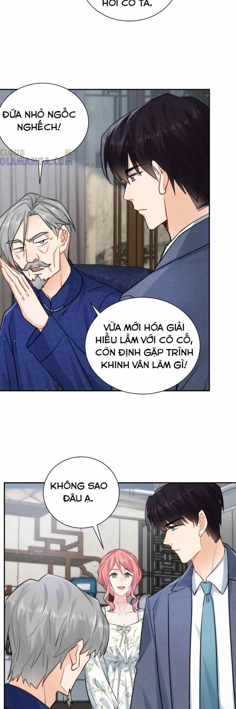 Tiểu Bảo Bối Đặc Biệt Của Tổng Tài Lạnh Lùng - Chương 58 - ảnh 7