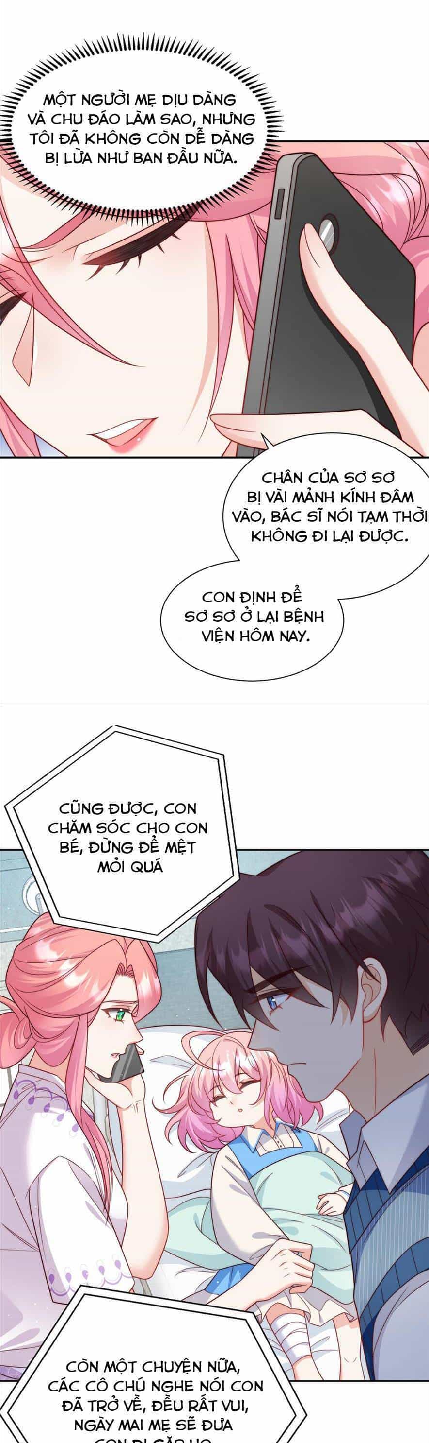 Tiểu Bảo Bối Đặc Biệt Của Tổng Tài Lạnh Lùng - Chương 5 - ảnh 14