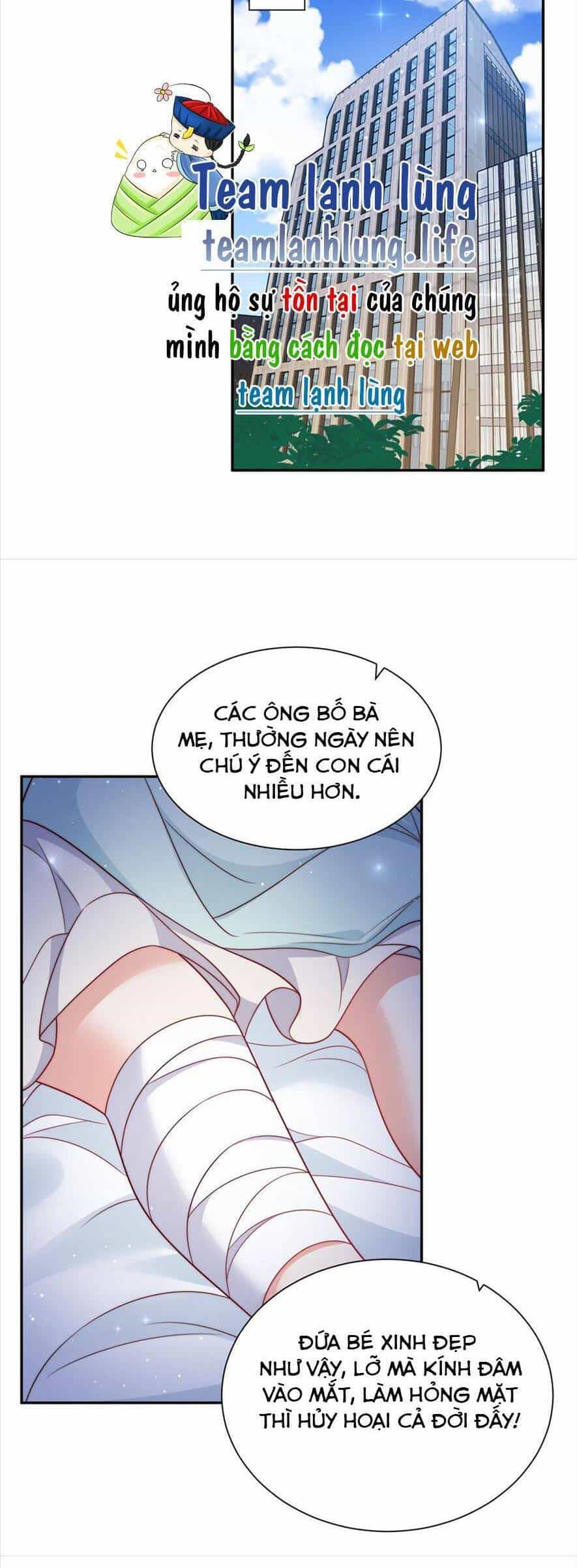 Tiểu Bảo Bối Đặc Biệt Của Tổng Tài Lạnh Lùng - Chương 5 - ảnh 7