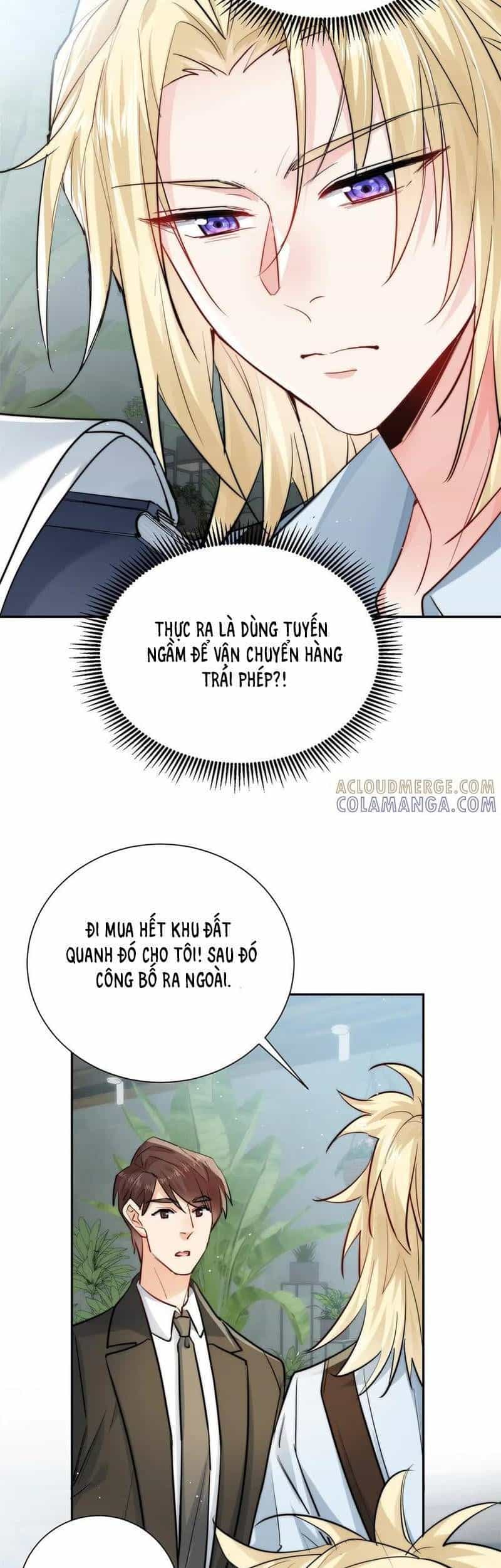 Tiểu Bảo Bối Đặc Biệt Của Tổng Tài Lạnh Lùng - Chương 60 - ảnh 13