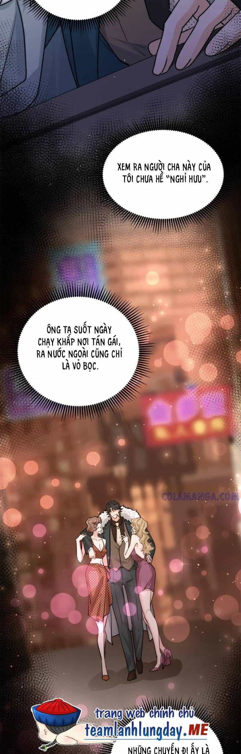 Tiểu Bảo Bối Đặc Biệt Của Tổng Tài Lạnh Lùng - Chương 60 - ảnh 18