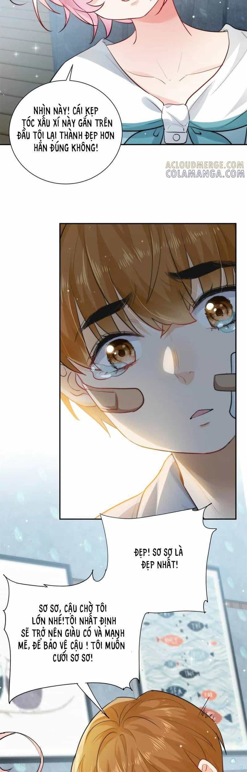 Tiểu Bảo Bối Đặc Biệt Của Tổng Tài Lạnh Lùng - Chương 61 - ảnh 10