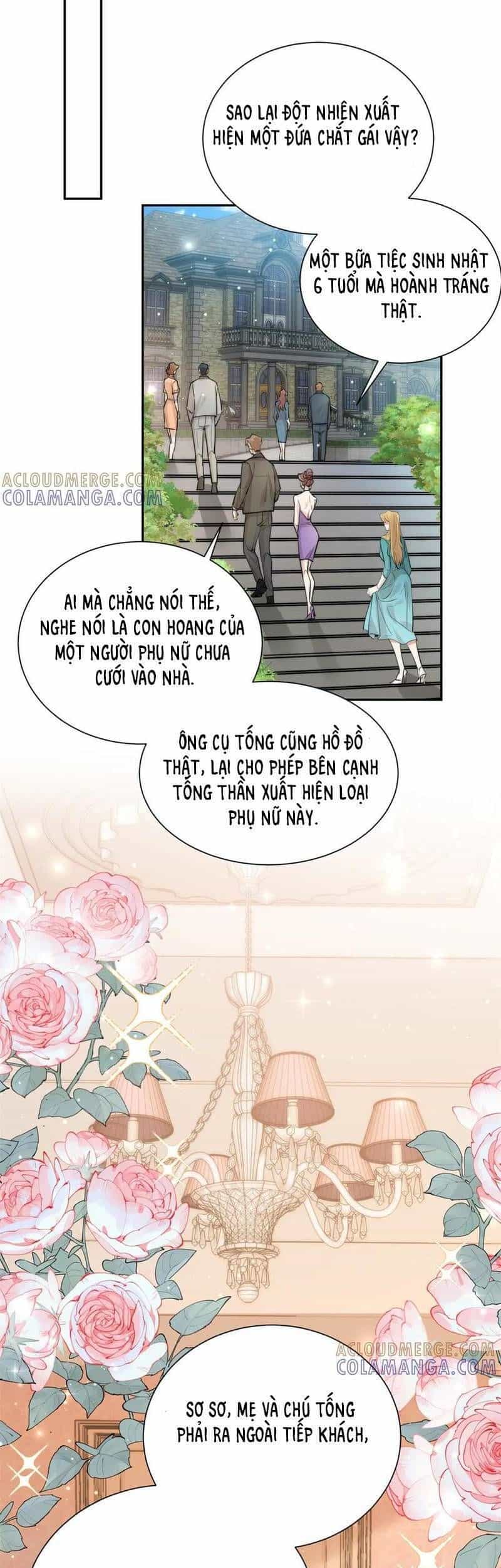 Tiểu Bảo Bối Đặc Biệt Của Tổng Tài Lạnh Lùng - Chương 61 - ảnh 18