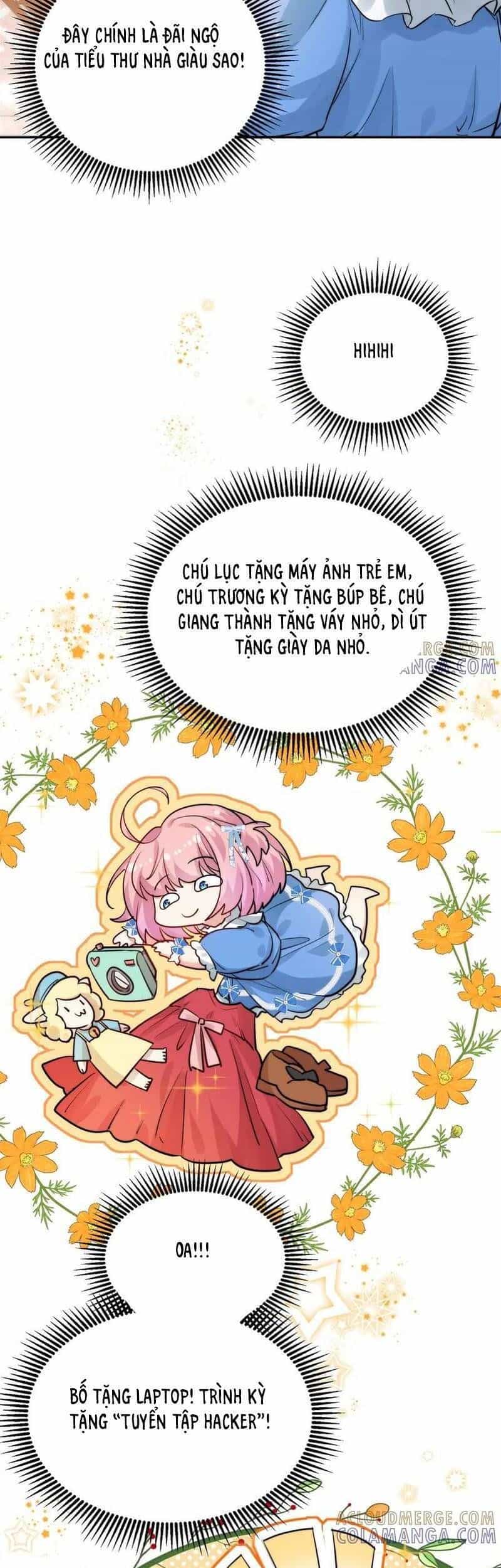 Tiểu Bảo Bối Đặc Biệt Của Tổng Tài Lạnh Lùng - Chương 61 - ảnh 20