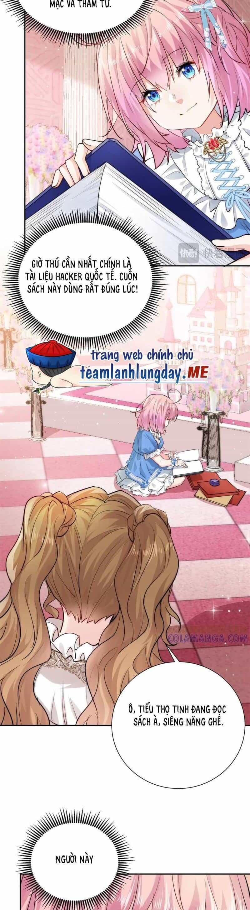 Tiểu Bảo Bối Đặc Biệt Của Tổng Tài Lạnh Lùng - Chương 61 - ảnh 23