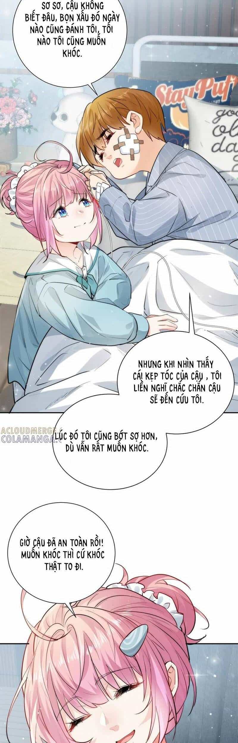 Tiểu Bảo Bối Đặc Biệt Của Tổng Tài Lạnh Lùng - Chương 61 - ảnh 9