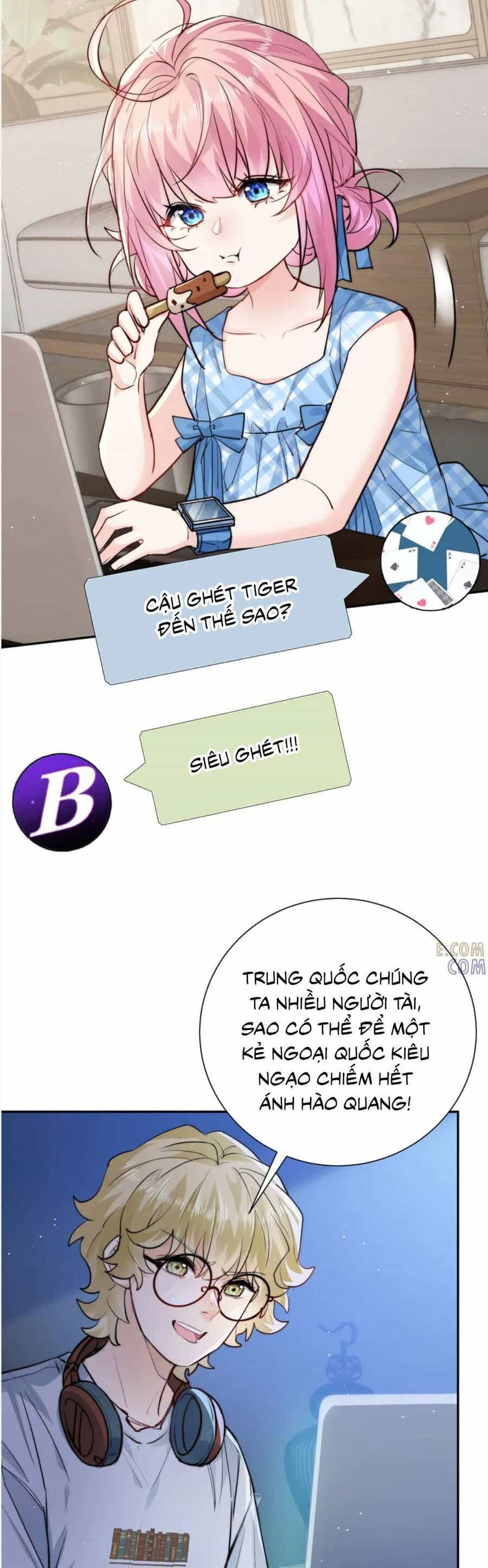 Tiểu Bảo Bối Đặc Biệt Của Tổng Tài Lạnh Lùng - Chương 63 - ảnh 14