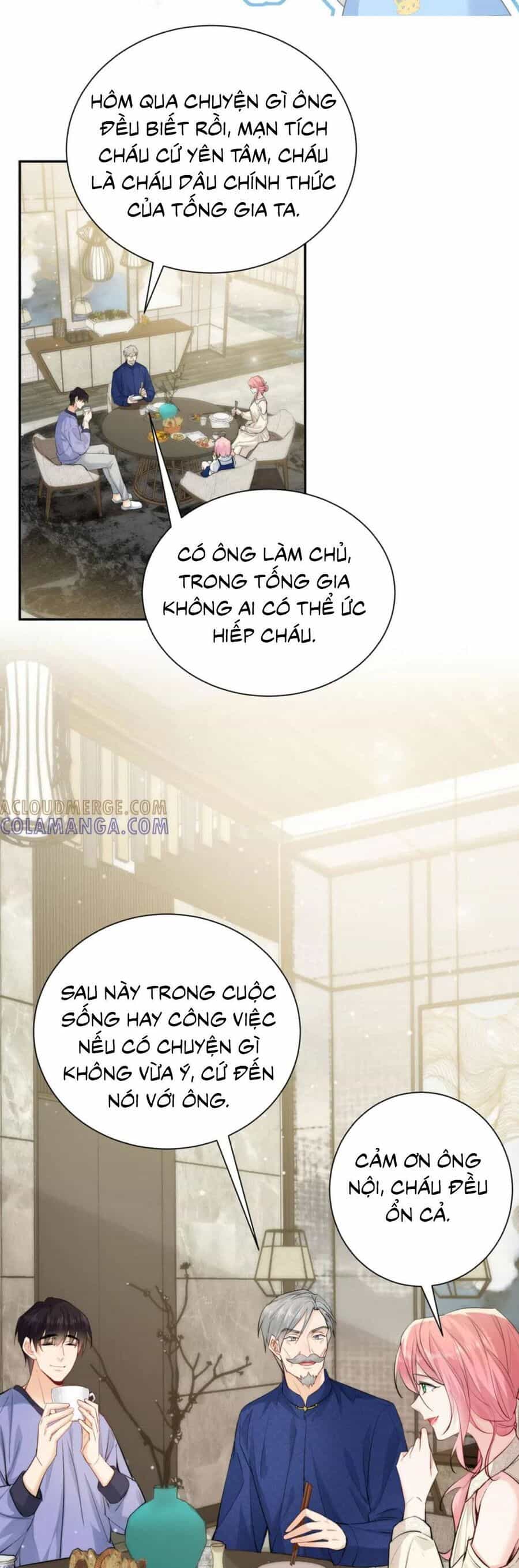 Tiểu Bảo Bối Đặc Biệt Của Tổng Tài Lạnh Lùng - Chương 63 - ảnh 2