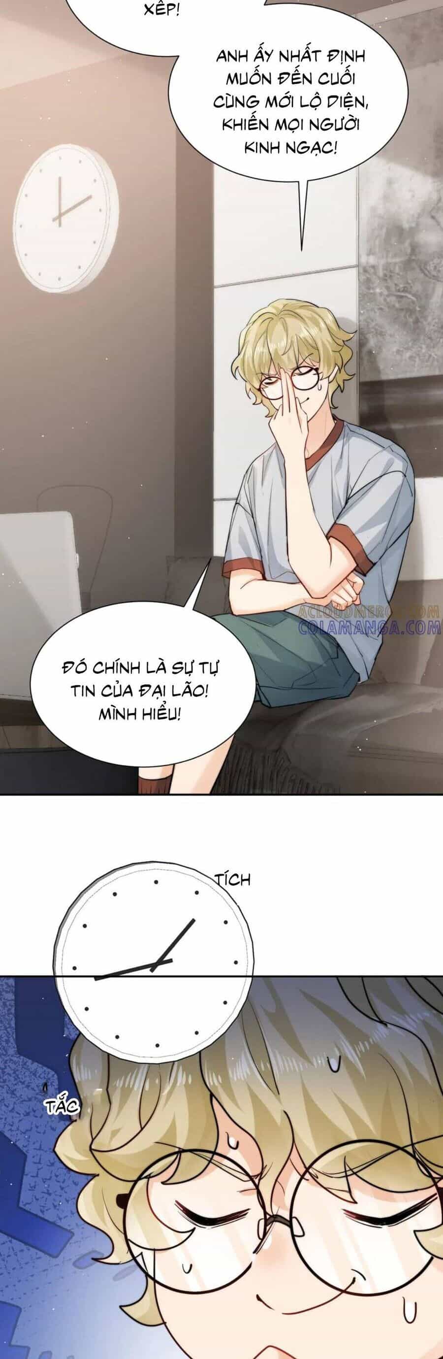 Tiểu Bảo Bối Đặc Biệt Của Tổng Tài Lạnh Lùng - Chương 63 - ảnh 22