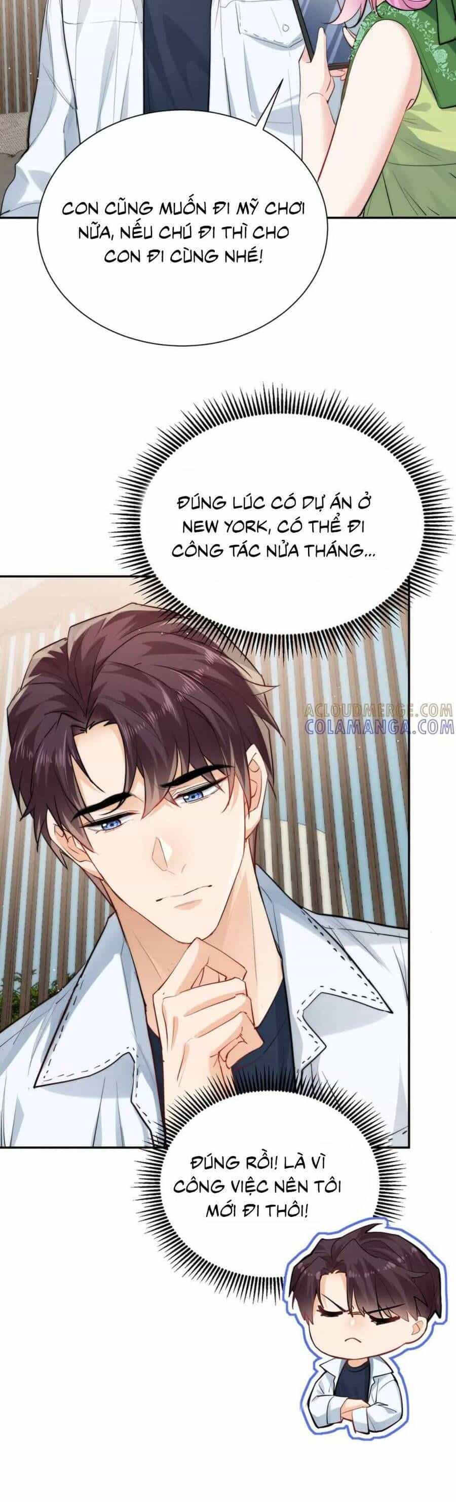 Tiểu Bảo Bối Đặc Biệt Của Tổng Tài Lạnh Lùng - Chương 64 - ảnh 14