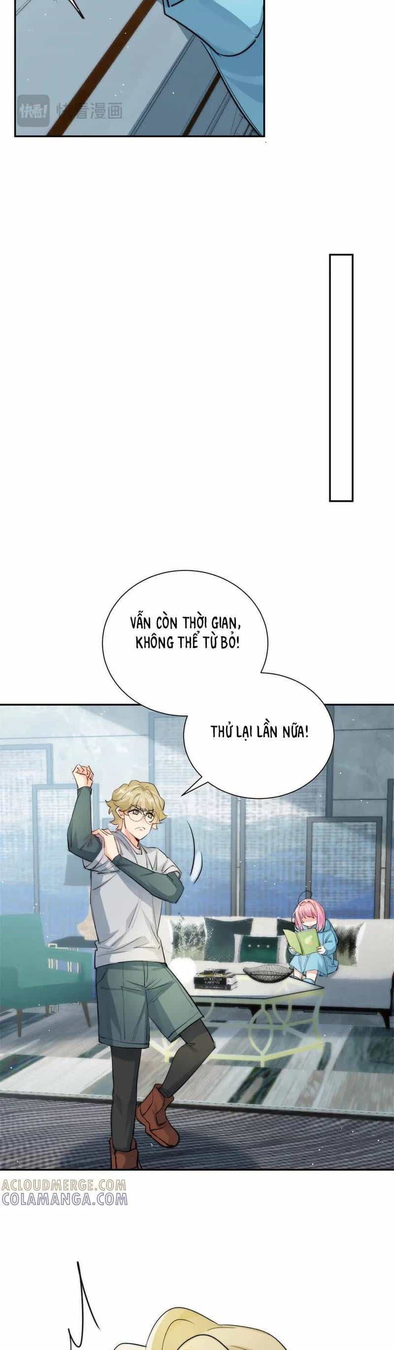 Tiểu Bảo Bối Đặc Biệt Của Tổng Tài Lạnh Lùng - Chương 65 - ảnh 21