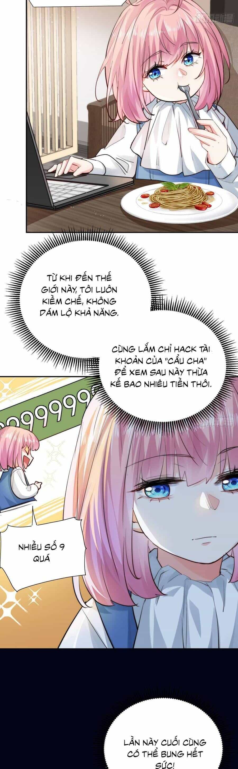 Tiểu Bảo Bối Đặc Biệt Của Tổng Tài Lạnh Lùng - Chương 68 - ảnh 7
