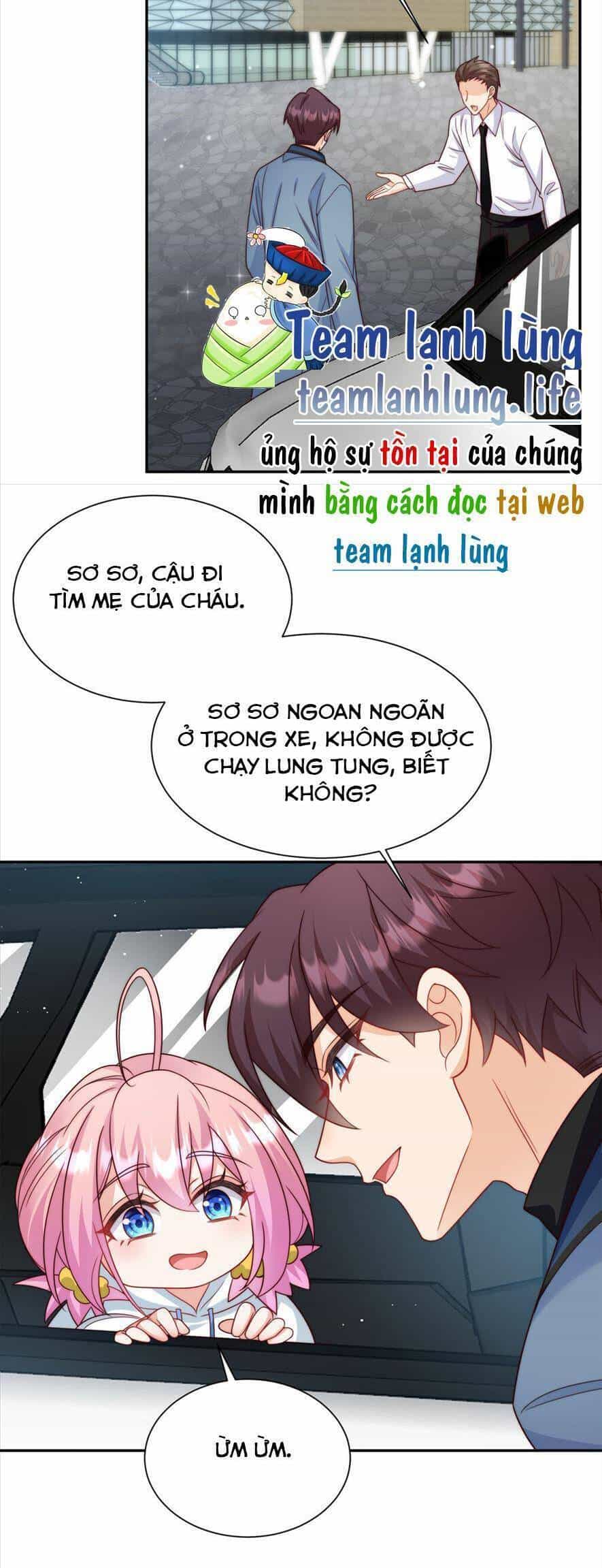 Tiểu Bảo Bối Đặc Biệt Của Tổng Tài Lạnh Lùng - Chương 6 - ảnh 12