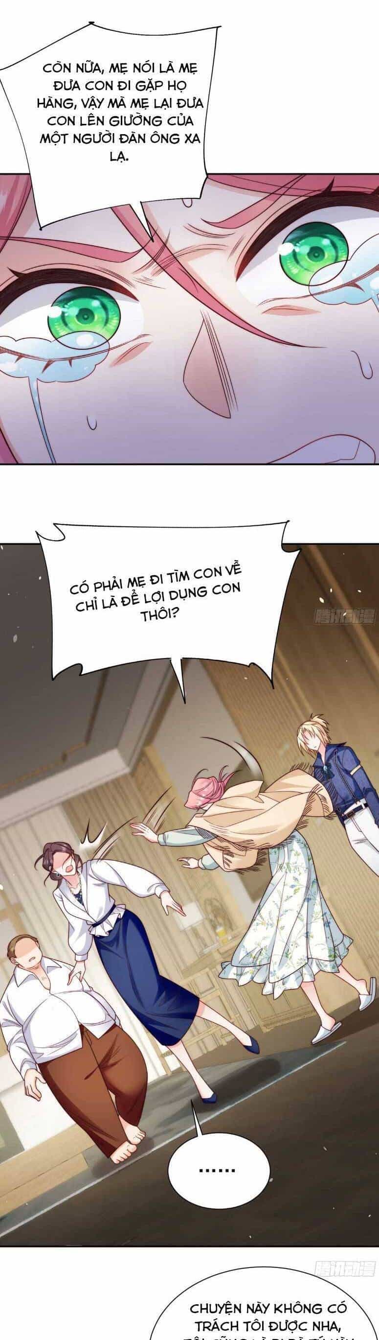 Tiểu Bảo Bối Đặc Biệt Của Tổng Tài Lạnh Lùng - Chương 8 - ảnh 10