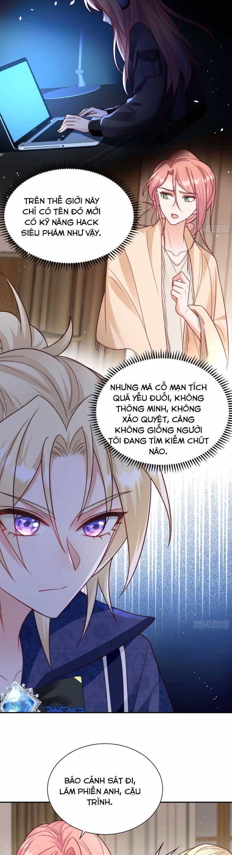 Tiểu Bảo Bối Đặc Biệt Của Tổng Tài Lạnh Lùng - Chương 8 - ảnh 15