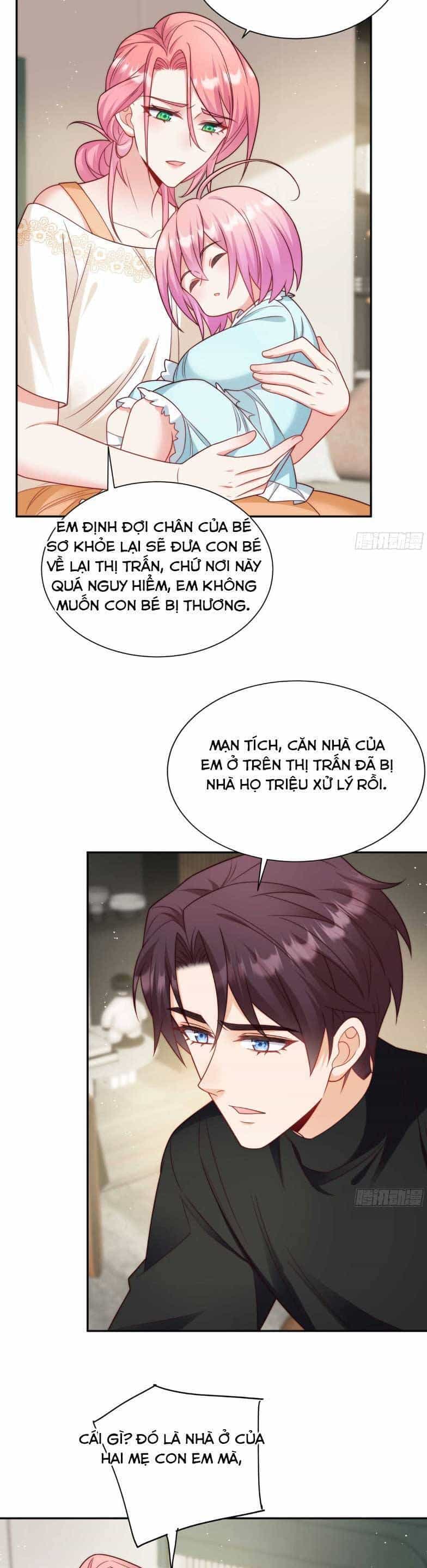 Tiểu Bảo Bối Đặc Biệt Của Tổng Tài Lạnh Lùng - Chương 8 - ảnh 19