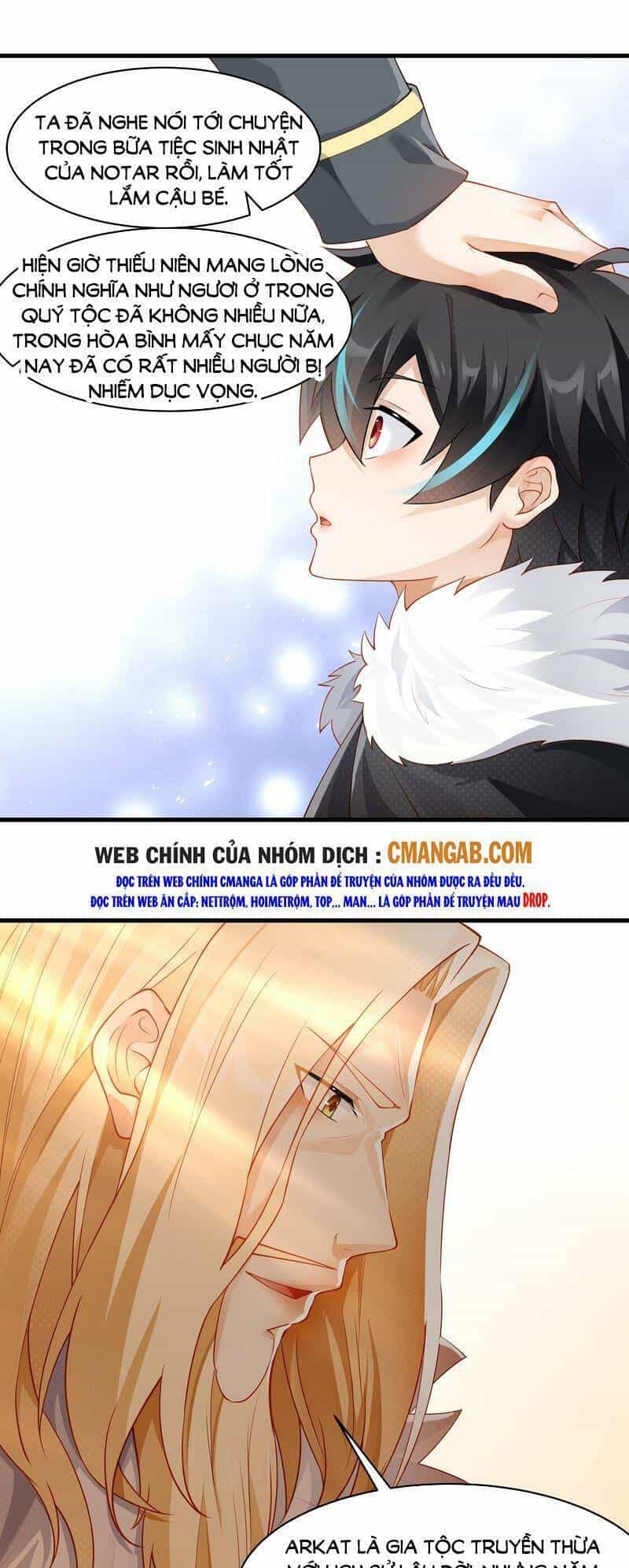 Tiểu Bạo Chúa Không Muốn Gặp Kết Thảm - Chương 12 - ảnh 42