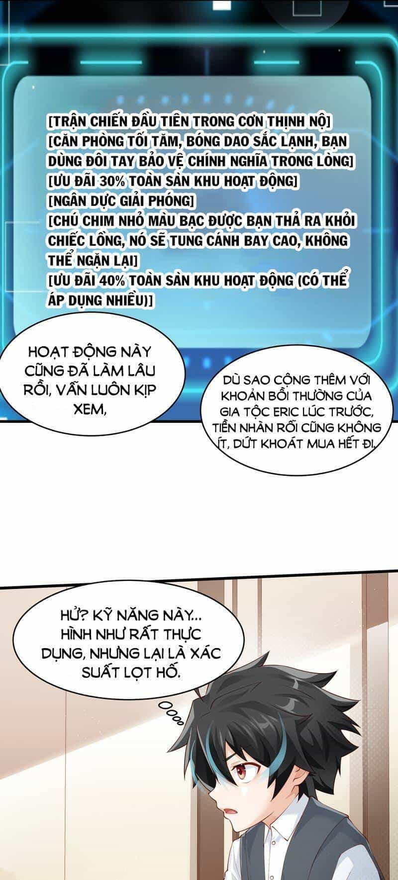 Tiểu Bạo Chúa Không Muốn Gặp Kết Thảm - Chương 12 - ảnh 57