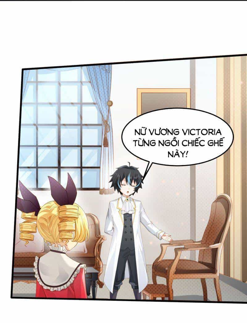 Tiểu Bạo Chúa Không Muốn Gặp Kết Thảm - Chương 13 - ảnh 20