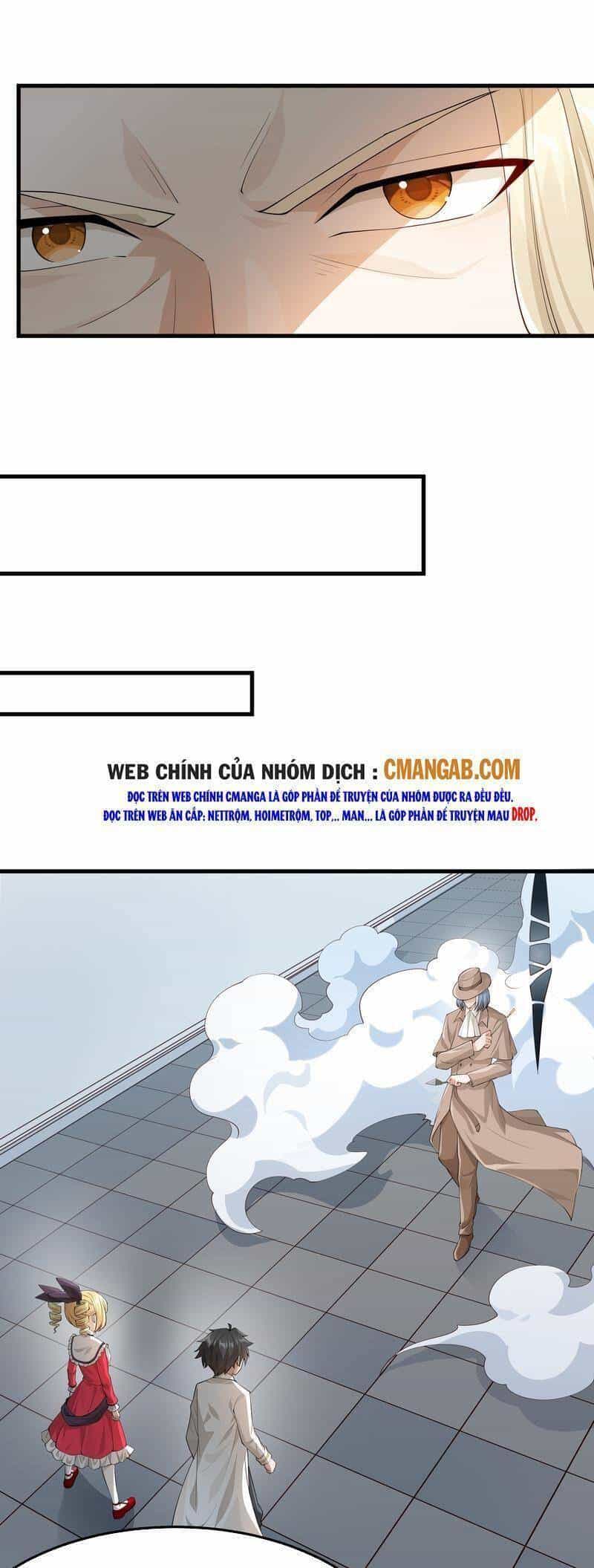 Tiểu Bạo Chúa Không Muốn Gặp Kết Thảm - Chương 14 - ảnh 8