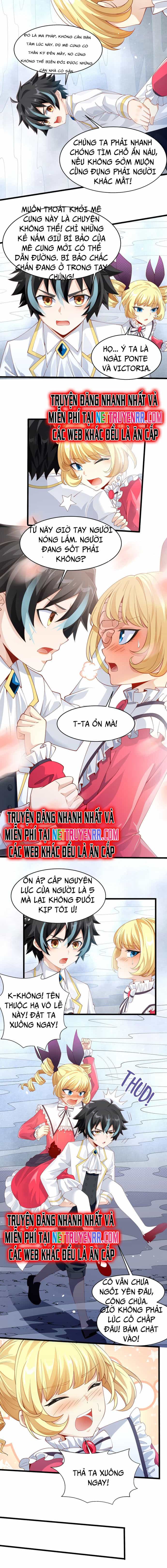 Tiểu Bạo Chúa Không Muốn Gặp Kết Thảm - Chương 15 - ảnh 13