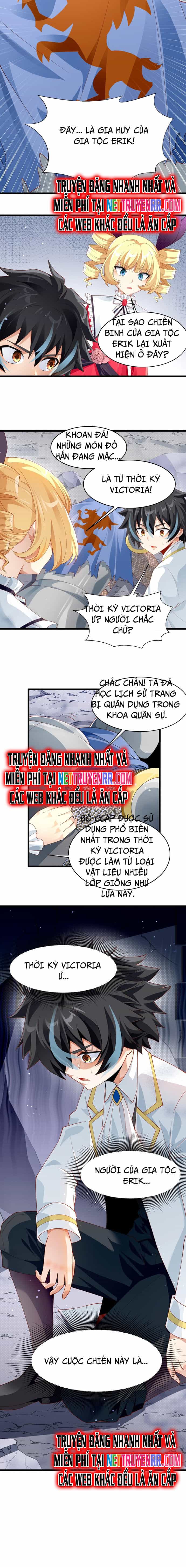 Tiểu Bạo Chúa Không Muốn Gặp Kết Thảm - Chương 15 - ảnh 7