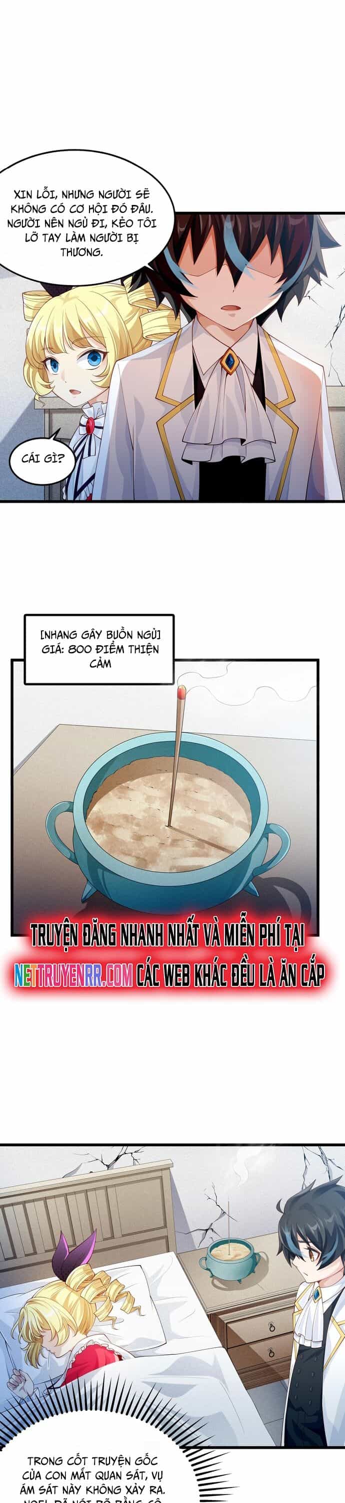 Tiểu Bạo Chúa Không Muốn Gặp Kết Thảm - Chương 16 - ảnh 14