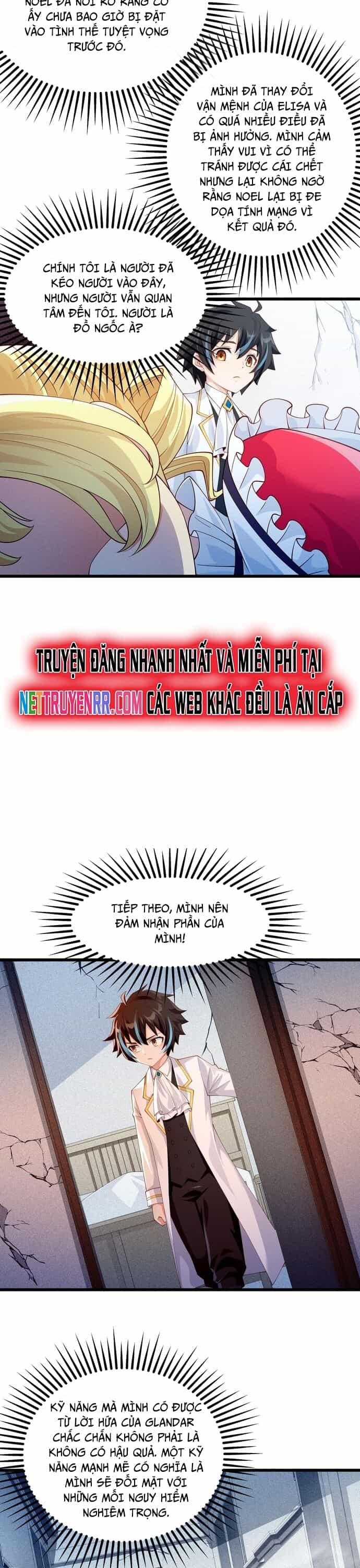 Tiểu Bạo Chúa Không Muốn Gặp Kết Thảm - Chương 16 - ảnh 15
