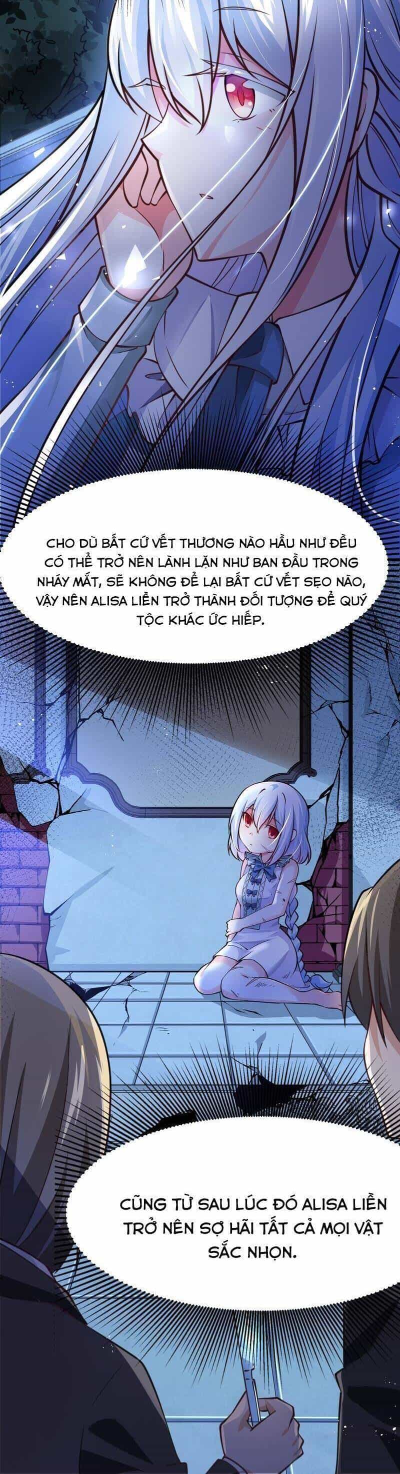 Tiểu Bạo Chúa Không Muốn Gặp Kết Thảm - Chương 2 - ảnh 9